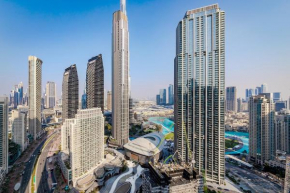 View Burj Khalifa Forte